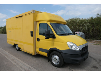 IVECO Daily 35s11 Koffer Transporter