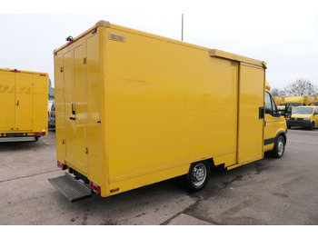 Koffer Transporter IVECO Daily 35 S11 C30C AUTOMATIK Regale LUFT - EURO 5: das Bild 3