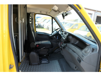 Koffer Transporter IVECO Daily 50C14 Erdgas Kurz COC: das Bild 5