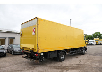 Koffer LKW IVECO EuroCargo ML 120 E28/P AHK LBW COC Koffer 7,00x2: das Bild 3