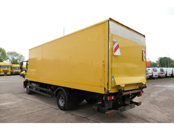Koffer LKW IVECO EuroCargo ML 120 E28/P AHK LBW COC Koffer 7,00x2: das Bild 4