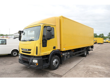 Koffer LKW IVECO EuroCargo ML 120 E28/P AHK LBW COC Koffer 7,00x2: das Bild 2