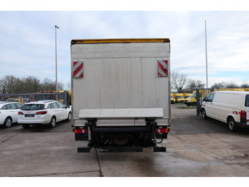Koffer LKW IVECO EuroCargo ML 120 E28/P AHK LBW Koffer 7,00x2,44x: das Bild 5