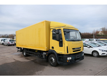 Koffer LKW IVECO EuroCargo ML 120 E28/P AHK LBW Koffer 7,00x2,44x: das Bild 3