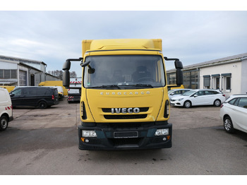 Koffer LKW IVECO EuroCargo ML 120 E28/P AHK LBW Koffer 7,00x2,44x: das Bild 2