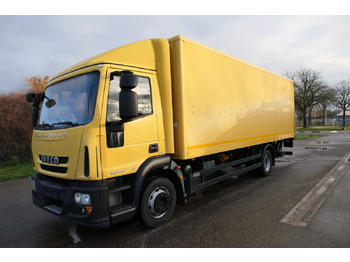 IVECO EuroCargo Koffer LKW