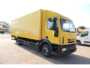 IVECO EuroCargo Koffer LKW