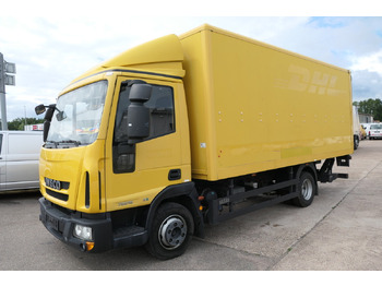 IVECO Koffer Transporter
