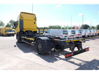 IVECO Stralis 420 Containerwagen/ Wechselfahrgestell LKW