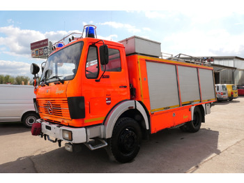 MERCEDES-BENZ Feuerwehrfahrzeug