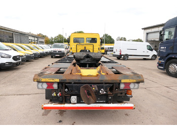 MERCEDES-BENZ Containerwagen/ Wechselfahrgestell LKW