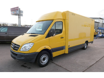 MERCEDES-BENZ SPRINTER 310 CDI MAXI EURO-5 KOFFER REGALE KAMER – Finanzierungsleasing MERCEDES-BENZ SPRINTER 310 CDI MAXI EURO-5 KOFFER REGALE KAMER: das Bild 3