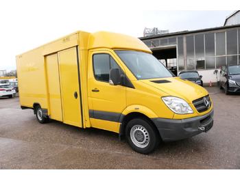 MERCEDES-BENZ SPRINTER 310 CDI MAXI EURO-5 KOFFER REGALE KAMER – Finanzierungsleasing MERCEDES-BENZ SPRINTER 310 CDI MAXI EURO-5 KOFFER REGALE KAMER: das Bild 2