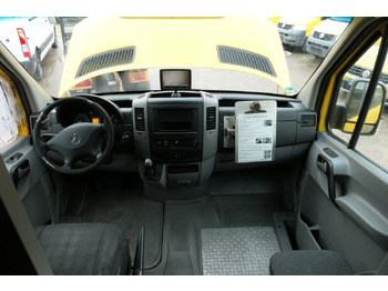MERCEDES-BENZ SPRINTER 310 CDI MAXI EURO-5 KOFFER REGALE KAMER – Finanzierungsleasing MERCEDES-BENZ SPRINTER 310 CDI MAXI EURO-5 KOFFER REGALE KAMER: das Bild 4