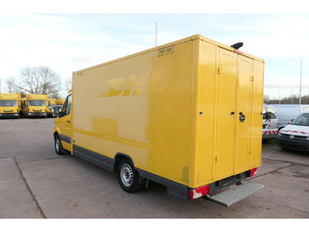 MERCEDES-BENZ SPRINTER 310 CDI MAXI EURO-5 KOFFER REGALE KAMER – Finanzierungsleasing MERCEDES-BENZ SPRINTER 310 CDI MAXI EURO-5 KOFFER REGALE KAMER: das Bild 5