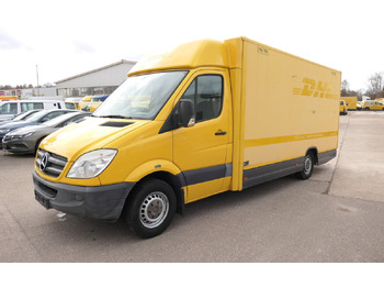 Koffer Transporter MERCEDES-BENZ SPRINTER 310 CDI MAXI EURO-5 KOFFER REGALE KAMER: das Bild 3