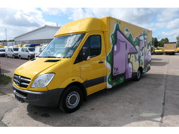 MERCEDES-BENZ Sprinter 310 Koffer Transporter
