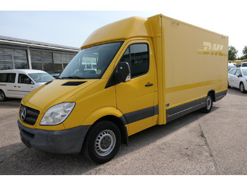MERCEDES-BENZ Sprinter 310 Koffer Transporter