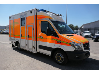 MERCEDES-BENZ Sprinter 519 Krankenwagen
