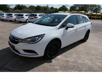 OPEL Astra K 1.4 Turbo CNG Edition Klima COC – Finanzierungsleasing OPEL Astra K 1.4 Turbo CNG Edition Klima COC: das Bild 1