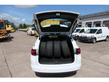 OPEL Astra K 1.4 Turbo CNG Edition Klima COC – Finanzierungsleasing OPEL Astra K 1.4 Turbo CNG Edition Klima COC: das Bild 5