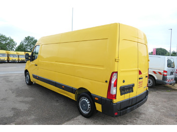 Kastenwagen RENAULT Master 130 dCi L3H2 Euro6 KLIMA COC Regal: das Bild 5