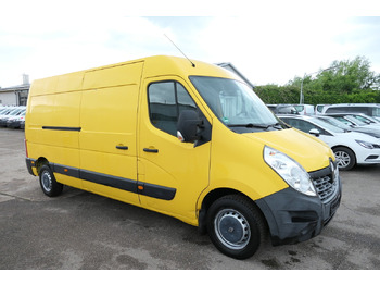 Kastenwagen RENAULT Master 130 dCi L3H2 Euro6 KLIMA COC Regal: das Bild 2