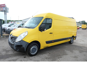 Kastenwagen RENAULT Master 130 dCi L3H2 Euro6 KLIMA COC Regal: das Bild 3