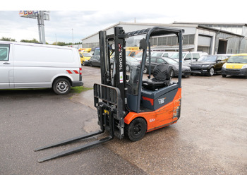 Elektrostapler TOYOTA 7FBEST 15 Elektro 3-Rad: das Bild 2