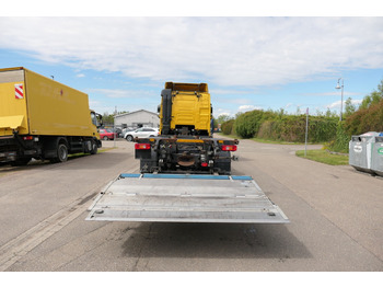 Containerwagen/ Wechselfahrgestell LKW VOLVO FH 26.420 6x2 BDF LBW KLIMA AHK: das Bild 2