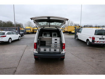 VOLKSWAGEN Caddy 2.0 Kleintransporter