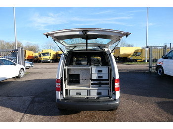 VOLKSWAGEN Caddy 2.0 Kleintransporter