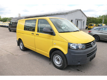 Kleintransporter VW T5 Transporter 2.0 TDI 2-Sitzer PARKTRONIK EURO5: das Bild 2