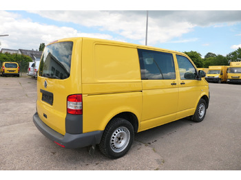Kleintransporter VW T5 Transporter 2.0 TDI 2-Sitzer PARKTRONIK EURO5: das Bild 4