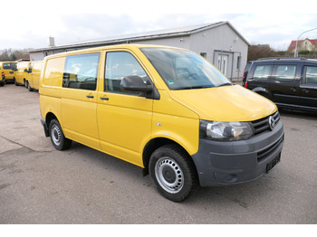 Kleintransporter VW T5 Transporter 2.0 TDI 2xSCHIEBETÜR PARKTRONIK E: das Bild 2