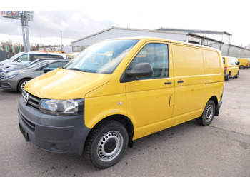 Kleintransporter VW T5 Transporter 2.0 TDI 2xSCHIEBETÜR PARKTRONIK E: das Bild 3