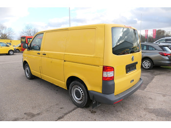 Kleintransporter VW T5 Transporter 2.0 TDI 2xSCHIEBETÜR PARKTRONIK E: das Bild 5