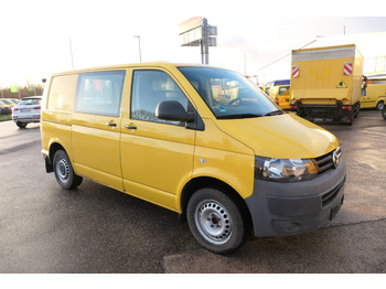 Kleintransporter VW T5 Transporter 2.0 TDI PARKTRONIK EURO-5 2xSCHIE: das Bild 3