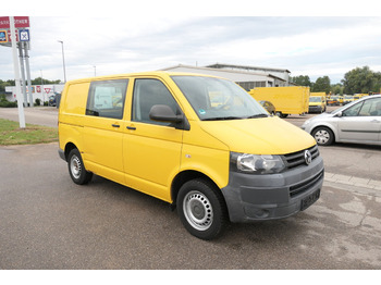 Kleintransporter VW T5 Transporter 2.0 TDI PARKTRONIK EURO-5 2xSCHIE: das Bild 2