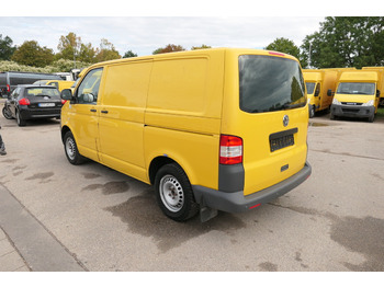 Kleintransporter VW T5 Transporter 2.0 TDI PARKTRONIK EURO-5 2xSCHIE: das Bild 4