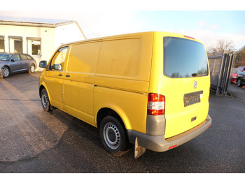 Kleintransporter VW T5 Transporter 2.0 TDI PARKTRONIK EURO-5 2xSCHIE: das Bild 5