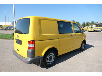 Kleintransporter VW T5 Transporter 2.0 TDI PARKTRONIK EURO-5 2xSCHIE: das Bild 4
