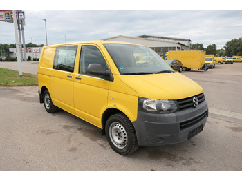 Kleintransporter VW T5 Transporter 2.0 TDI PARKTRONIK EURO-5 2xSCHIE: das Bild 2