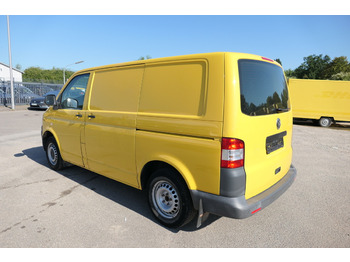 Kleintransporter VW T5 Transporter 2.0 TDI PARKTRONIK EURO-5 2xSCHIE: das Bild 5