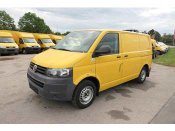 Kleintransporter VW T5 Transporter 2.0 TDI PARKTRONIK EURO-5 2xSCHIE: das Bild 3