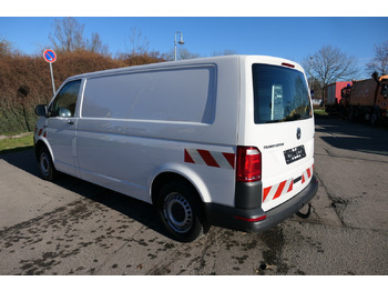 Kleintransporter VW T6 Transporter 2.0 TDI lang 4Motion 3Sitzer AHK: das Bild 5 Kleintransporter VW T6 Transporter 2.0 TDI lang 4Motion 3Sitzer AHK: das Bild 5