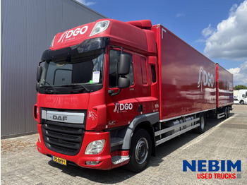 DAF CF 400 Koffer LKW