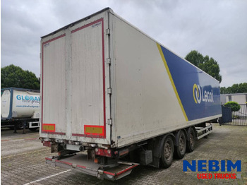 Koffer Auflieger Diversen SC33AA - DHollandia 1500Kg Turbos Hoet SC33AA - DHollandia 1500Kg: das Bild 2