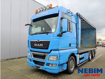 MAN TGX 26.440 Plane LKW