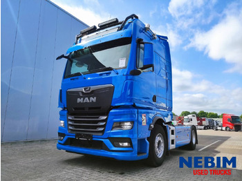 MAN TGX 18.510 Sattelzugmaschine